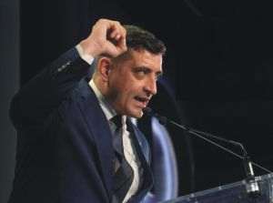 Sursa foto: facebook / George Simion